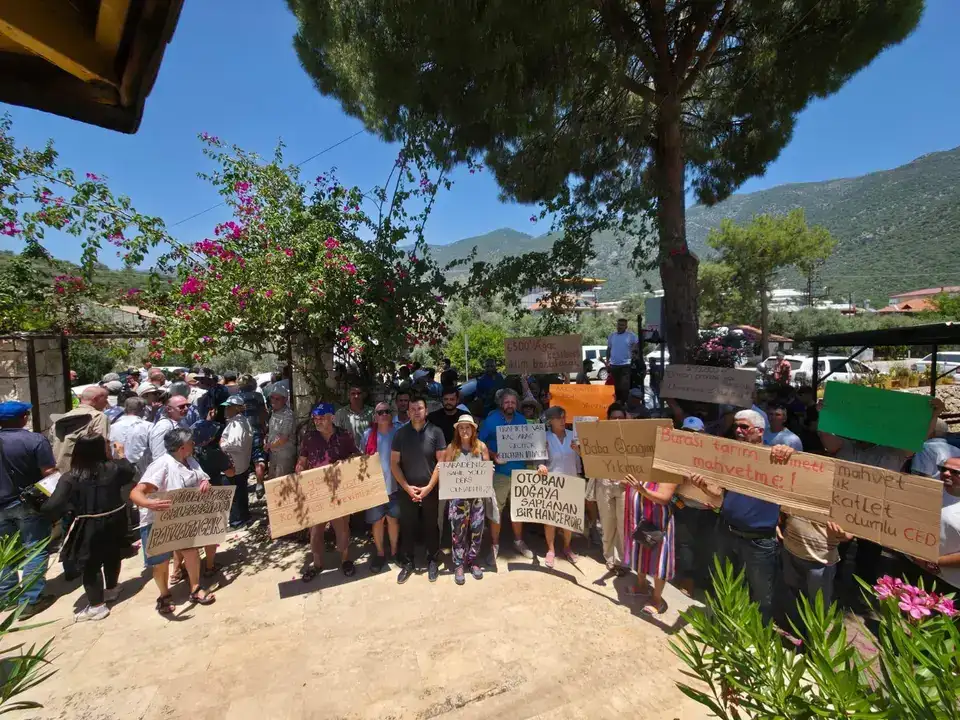 Finike–Demre–Kaş–Kalkan Yolu Projesinde Doğru Bilinen Yanlışlar 4